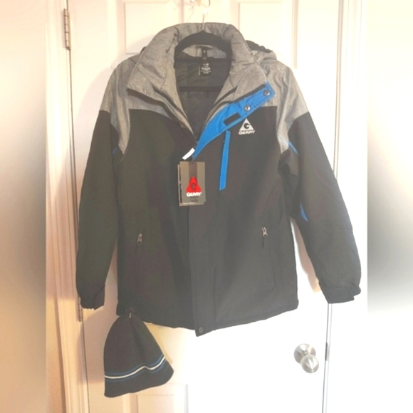 Gerry 3 in 1 L 14/16 Youth Winter Jacket Set - Picture 2 of 7